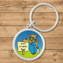 Recherche de bovin porteclés Dessin