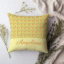 Recherche de orange et blanc coussins Pour enfants