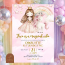 Recherche de licorne rose Jeune fille