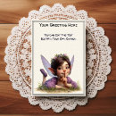 Recherche de elfe anniversaire cartes Lutin