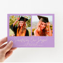 Recherche de degré invitations Lycée