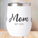 Recherche de nouveau mugs bouteilles Mère