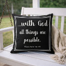 Recherche de religieux coussins Moderne