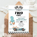 Recherche de voitures rapides invitations Pour enfants