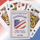 Recherche de joyeux anniversaire de cartes jeux de cartes Moderne