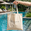Recherche de bridal party sacs Script