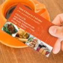 Recherche de restaurant asiatique cartes visite Nourriture