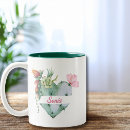 Recherche de cactus moderne tasses Rose