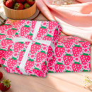 Recherche de anniversaire de fraise papier cadeau Jeune fille