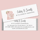 Recherche de petits gâteaux petit gâteau cartes visite Customer