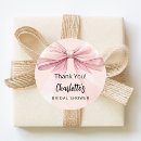 Recherche de décoration baby shower fille autocollants Invités