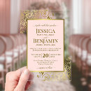Recherche de ornementé invitations Invités