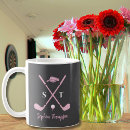 Recherche de club de golf tasses Pour elle