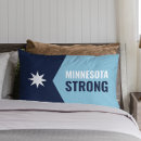 Recherche de le minnesota coussins Drapeau