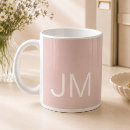 Recherche de couleurs modernes tasses Typographie