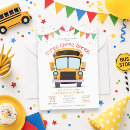 Recherche de bus invitations Autobus scolaire