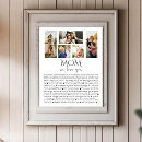 Recherche de nous vous aimons posters Cadeau pour maman