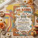 Recherche de hippie psychédélique invitations Paix et amour