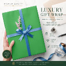 Recherche de vert papier cadeau Toute personne
