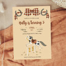 Recherche de equestre anniversaire invitations Chevaux