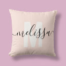 Recherche de nom rose coussins Moderne