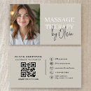 Recherche de thérapeutes massage cartes visite Pour tous