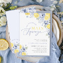 Recherche de principal invitations Brunch nuptial