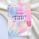 Recherche de hologramme invitations Rose