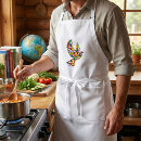 Recherche de drapeaux du monde tabliers Pays