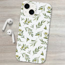 Recherche de vert olive iphone coques Élégant