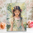 Recherche de asiatique vœux cartes Jeune fille