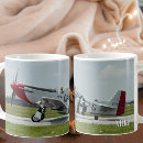 Recherche de p 51 tasses Avion