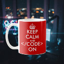 Recherche de geeky tasses Code