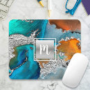 Recherche de glamour tapis souris Aquarelle