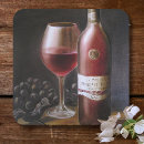 Recherche de vin rouge dessous de verres Toute personne