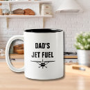Recherche de anniversaire avion tasses Père