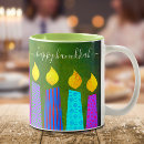 Recherche de bougies tasses Menorah