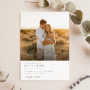 Recherche de de peu coûteux mariage invitations Noir et blanc