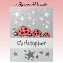 Recherche de coccinelle puzzles Nom