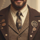 Recherche de steampunk de cravates Pour lui