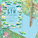 Recherche de anniversaire grenouille cartes postales Moderne