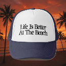 Recherche de plages casquettes Pour lui