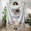 Recherche de mère de fleur Grand-mère