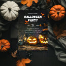 Recherche de chauves souris invitations Citrouilles