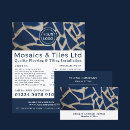 Recherche de mosaïques cartes visite Client(e)