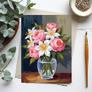 Recherche de lys cartes postales Rose