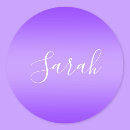 Recherche de passagers autocollants Pour elle