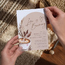Recherche de amour café invitations Mariés