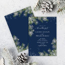 Recherche de snowflake mariage invitations Pour elle
