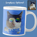 Recherche de drôle chat tasses Unique